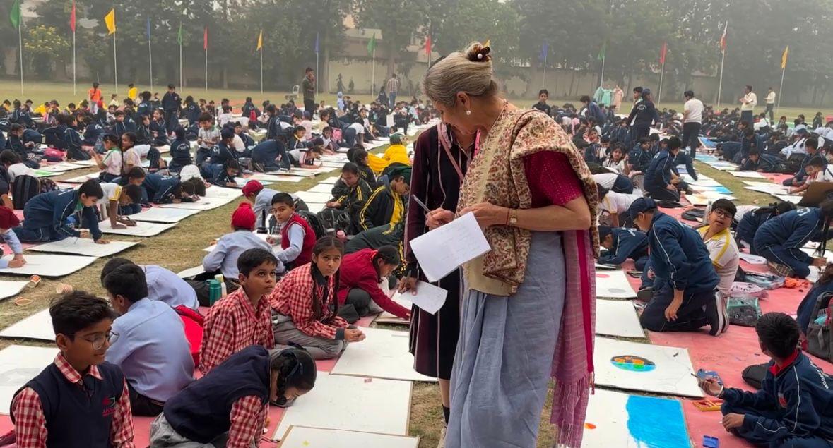 77th Founder's Day & Awards at Modern Senior Secondary School, Patiala - image 6